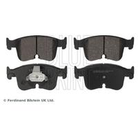 BLUE PRINT ADBP420138 Disc Brake Brake Pad Set Front Fits Audi A3 Allstreet