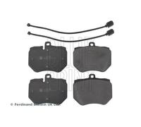 Blue Print Front Brake Pad Set fits Audi Q7 2008-2014 6.0
