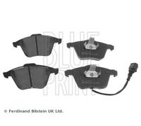 Blue Print Brake Pads Set for AUDI S3 8P1/8PA 2.0 Front 2006–2013 – 1K0698151B