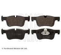 Brake Pads Set Front ADB114225 Blue Print 34106884243 34116850568 34116874331