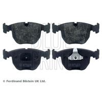 Blue Print Front Brake Pad Set fits Bmw