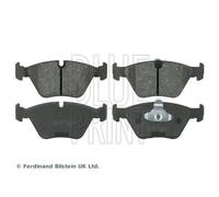 Blue Print Front Brake Pad Set fits BMW 5 1995-2004