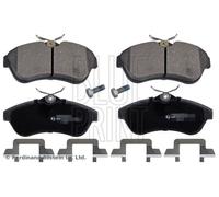 Blue Print Front Brake Pad Set fits Citroën