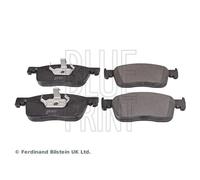 Brake Pads Set fits VAUXHALL VIVARO C, K0 2.0D Front 2019 on Blue Print Quality