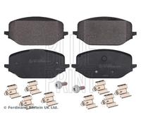 Blue Print Front Brake Pad Set fits Citroën Ds Fiat Opel Peugeot