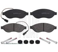 Blue Print Front Brake Pad Set fits Citroën Fiat Opel Peugeot Vauxhall