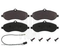 BLUE PRINT ADT342207 Brake pad set