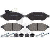 Brake Pad Set Blue Print ADP154214 Febi Bilston W/additional partsNew Pck of 1