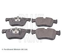 Blue Print Brake Pad Set ADP154212 - Front for PEUGEOT 308 CC Mk1/Mk2 1.6D (DV6C) New