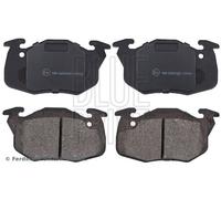Blue Print Front Brake Pad Set fits Citroën Peugeot Renault