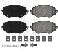 BLUE PRINT ADBP420083 Brake pad set