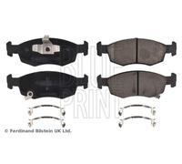 Blue Print Front Brake Pad Set fits Fiat Lancia