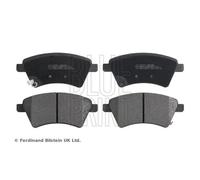 Blue Print Brake Pad Set ADK84235 – Front Axle