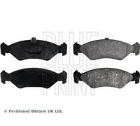 Blue Print Front Brake Pad Set fits Ford Mazda
