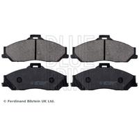 Blue Print Front Brake Pad Set fits Ford Ranger 1999-2012 2.5