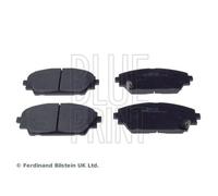 Brake pads Front Axle ADM542108 BLUE PRINT for MAZDA 3 3 Saloon CX-3