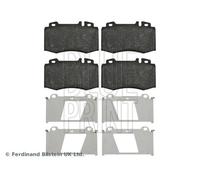 BLUE PRINT ADU174281 Brake pad set