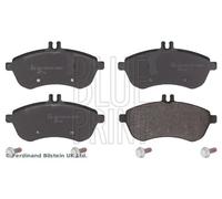 Blue Print Front Brake Pad Set fits Mercedes-Benz