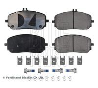 Blue Print Front Brake Pad Set fits Mercedes-Benz