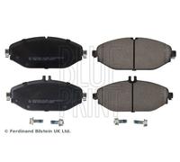 Blue Print Front Brake Pad Set fits Mercedes-Benz