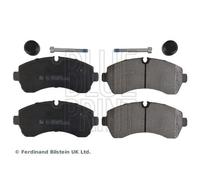 BLUE PRINT ADU174211 Brake pad set
