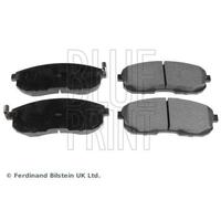 Front Brake Pads Maxima Set Kit Fits Nissan 41060-4L090 Blue Print ADN14250