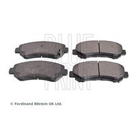 Blue Print Brake Pad Set ADM542100