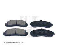 Blue Print Brake Pads Set for Nissan Micra K11 1.0 Front CG10DE 1992-2003 New