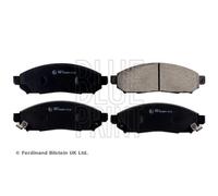 BLUE PRINT ADN142172 Brake pad set