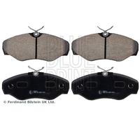 Brake Pads Set Front ADZ94224 Blue Print 4106000QAE 7701054771 095599219 1605198