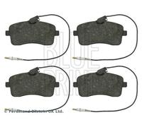 BLUE PRINT ADP154235 Brake pad set