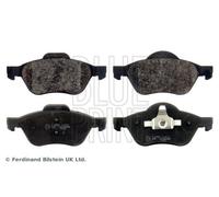 Blue Print Front Brake Pad Set fits Renault
