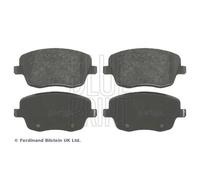 Brake Pads Set Front ADV184249 Blue Print SK6Q0698151A 6Q0698151A 23581 Quality