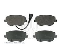 BLUE PRINT ADV184203 Brake pad set