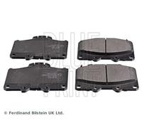 Blue Print Front Brake Pad Set fits Toyota