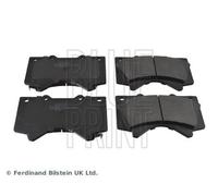 BLUE PRINT ADT342175 Brake pad set