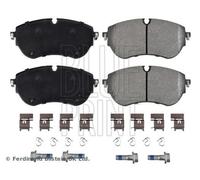 Blue Print Front Brake Pad Set fits Vw
