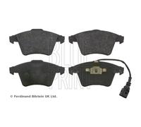 Blue Print Brake Pad Set ADV184236 – New – Pack of 1