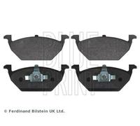 Blue Print Front Brake Pad Set For Audi Seat Skoda Vw A1 A1 Allstreet