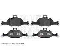 Blue Print Front Brake Pad Set For Bmw 3 4 5 6 7 X3 X4 X5