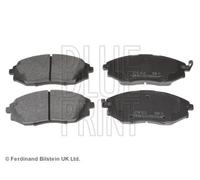 Blue Print Front Brake Pad Set For Chevrolet Epica