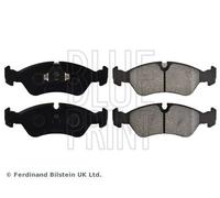 Blue Print Front Brake Pad Set For Daewoo Opel Vauxhall Aranos Astra
