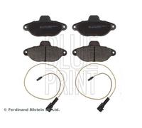 Blue Print Front Brake Pad Set For Fiat Ford Lancia 500 500 C Cinquec