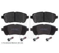 Blue Print Front Brake Pad Set For Ford Fiesta