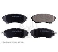 Blue Print Front Brake Pad Set For Ford Ford Asia & Oceania Ford Aust