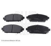 Blue Print Front Brake Pad Set For Honda Accord Civic