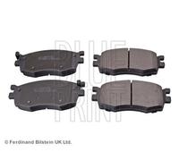 Blue Print Front Brake Pad Set For Hyundai Kia Accent I20 Rio