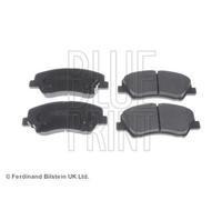 Blue Print Front Brake Pad Set For Hyundai Kia I20 I20 Active Rio Sto