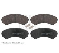 Blue Print Front Brake Pad Set For Isuzu Mitsubishi Axiom Endeavor Gr