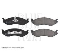 Blue Print Front Brake Pad Set For Jeep Kia Carnival Cherokee Grand C